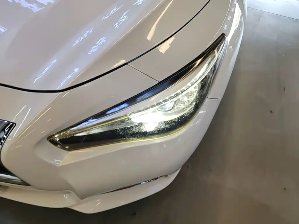 Infiniti Q50L 2017 2016 Model 2.0T Comfort Edition