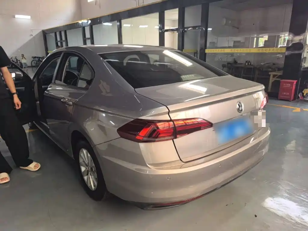 Photo 5 - Volkswagen Bora