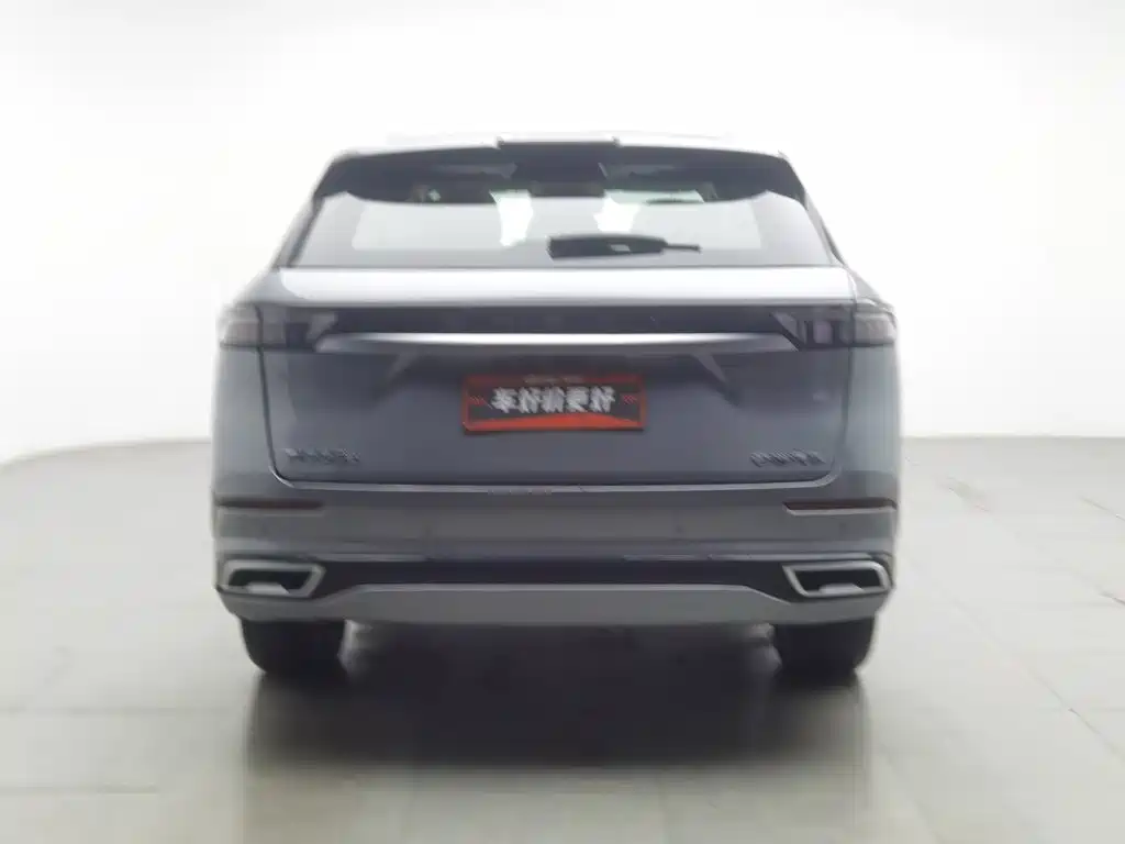 Chery Tiggo 9 2024 2023 2.0T DCT 2WD Luxury 5-Seater