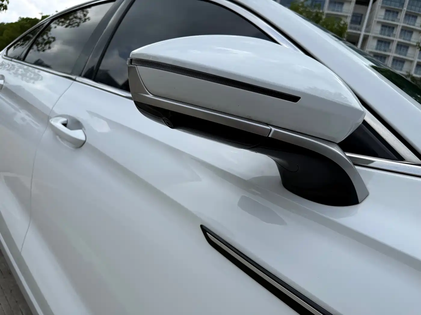 Chery Fengyun Fengyun A8 2024 2024 127 Wind Rider Edition
