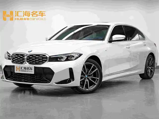 BMW 3 325Li, M Спорт-пакет