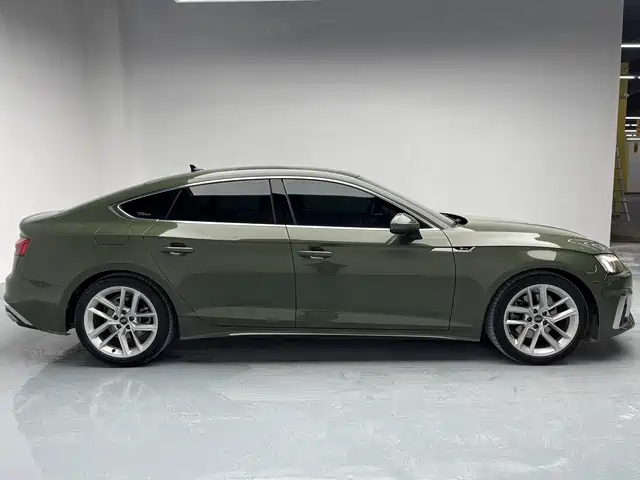 Audi A5 (Import) 2024 Sportback 40 TFSI Fashion Dynamic фото 37