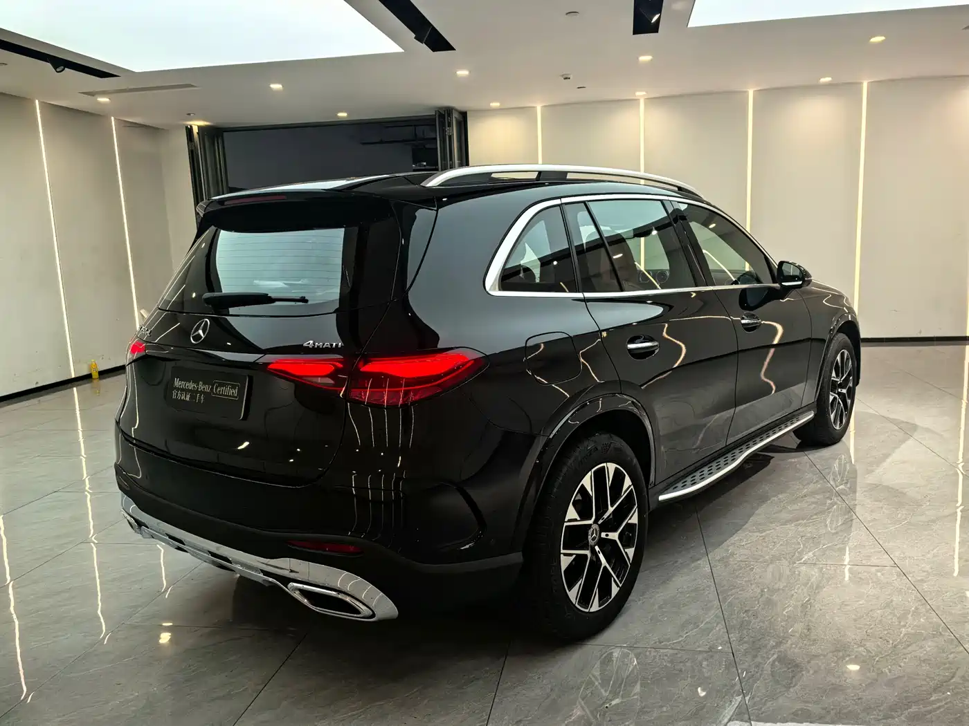 MERCEDES-BENZ GLC NEW ENERGY