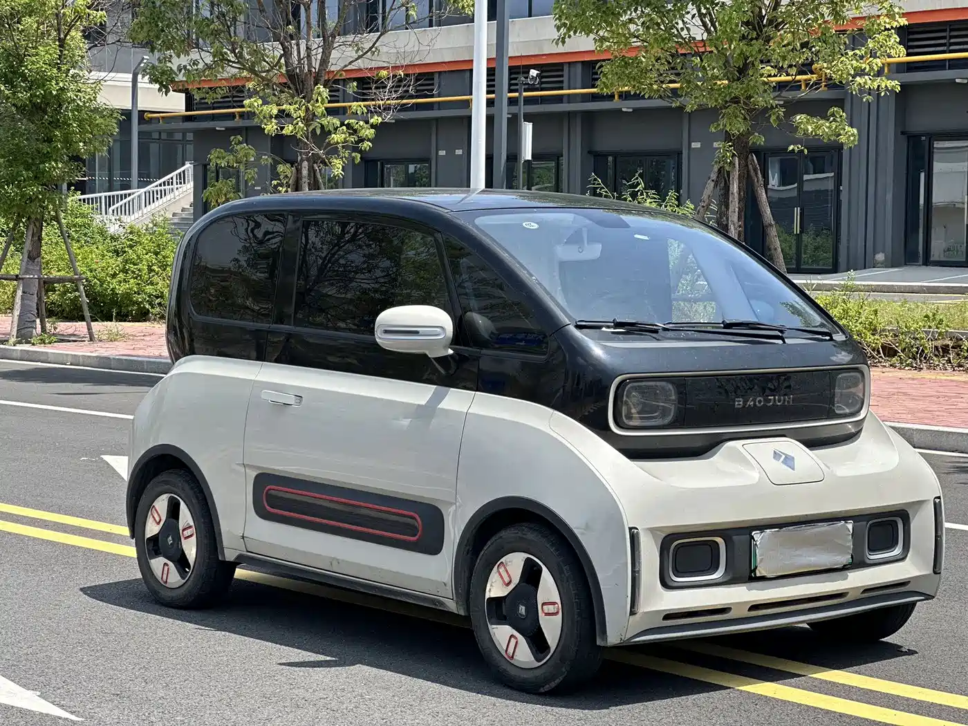 Baojun KiWi EV 2022 2021 Artist LFP