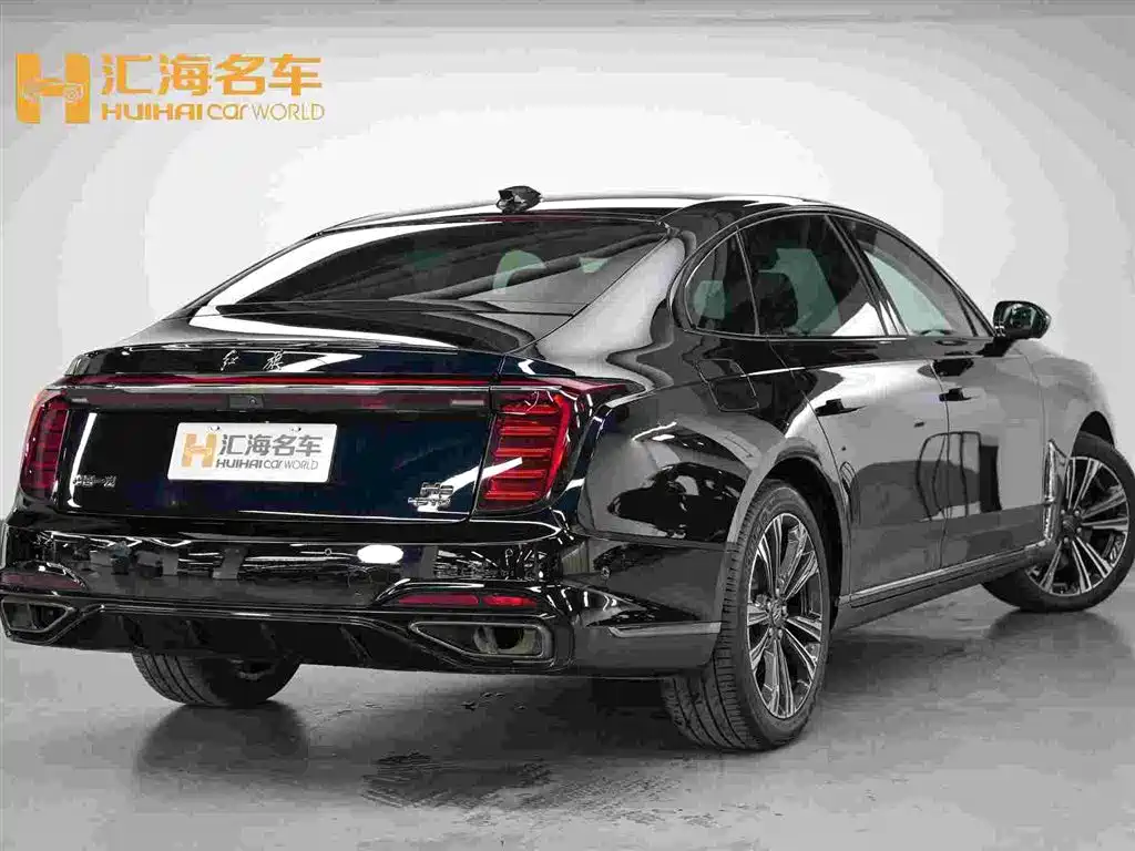 Hongqi H9 2025 2024 2.0T Qi Chang Private Fashion Edition