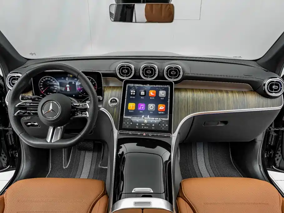 Mercedes-Benz GLC 2025 2025 Facelift GLC 300 L 4MATIC Dynamic 5-seater