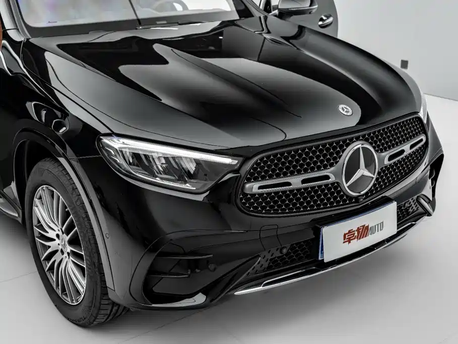 Mercedes-Benz GLC 2025 2025 Facelift GLC 300 L 4MATIC Dynamic 5-seater