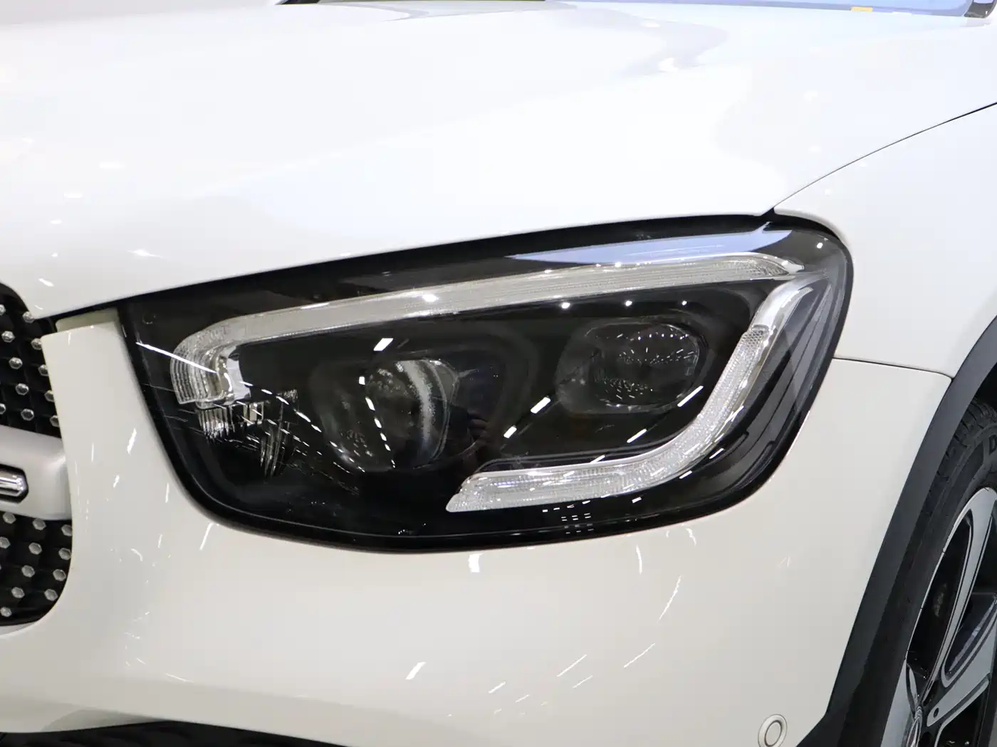 Mercedes-Benz GLC 2020 Facelift GLC 300 L 4MATIC Luxury фото 8