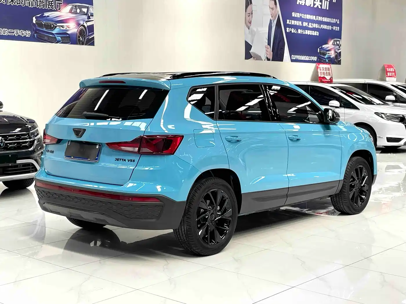 JETTA VS5