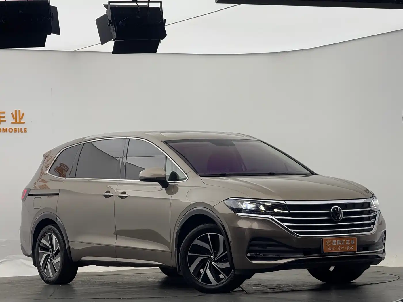 Volkswagen Viloran 2020 330TSI Luxury Edition фото 2