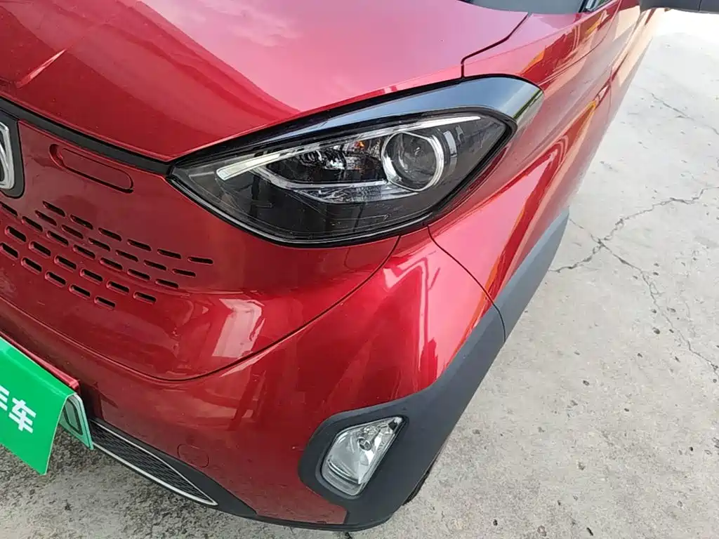 Baojun E100 2019 2019 250KM Smart Edition