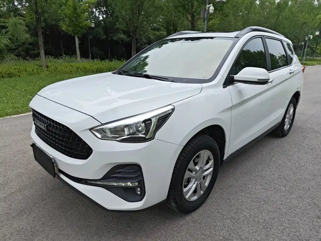Haval M6 2019 1.5T Manual 2WD Elite Type China VI
