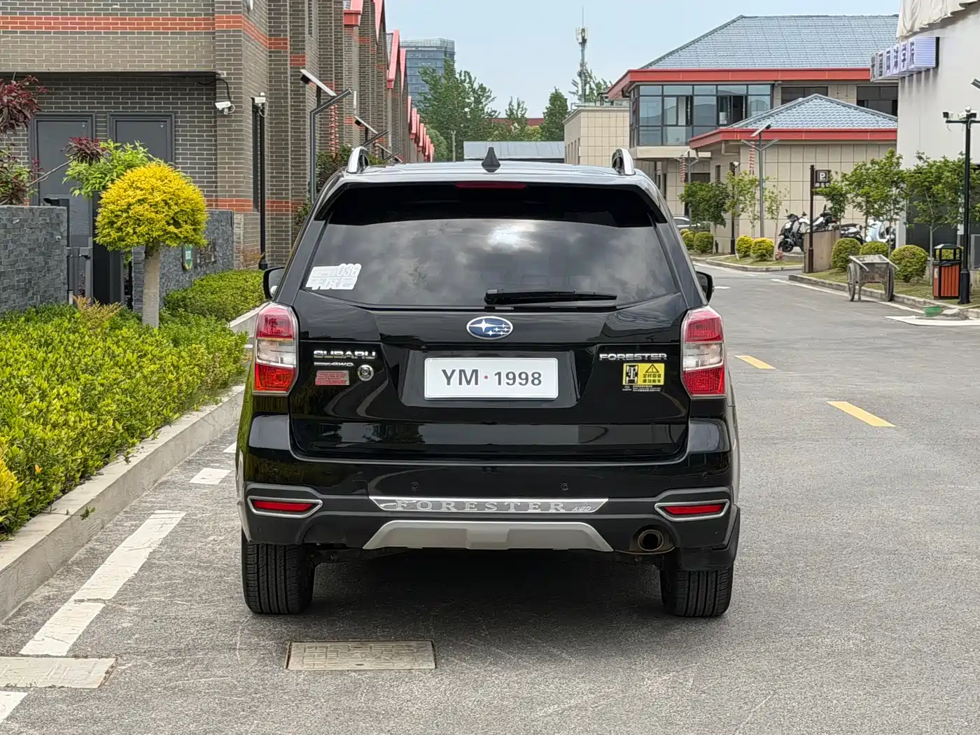 Subaru Forester 2013 2.5i Automatic Premium Edition фото 6