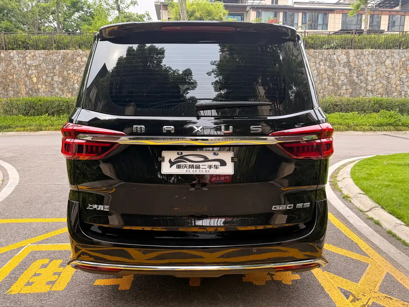 SAIC Maxus Maxus G20 2023 Facelift ES 2.0T Gasoline Automatic Value Edition фото 6