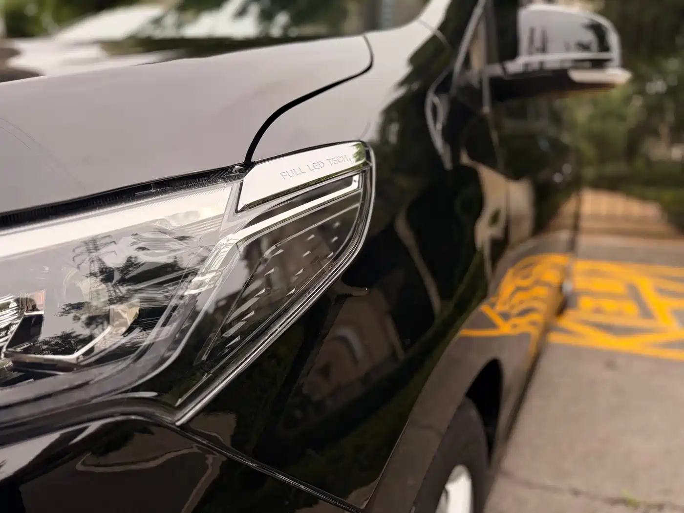 SAIC Maxus Maxus G20 2023 Facelift ES 2.0T Gasoline Automatic Value Edition фото 19