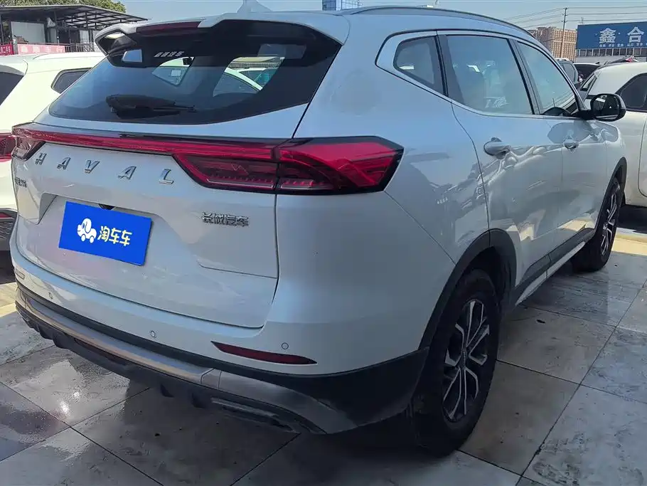 HAVAL H6