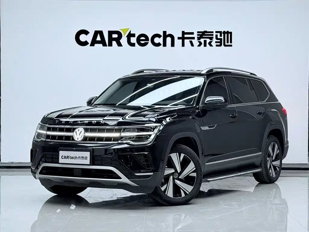 Volkswagen Teramont 2022 380TSI 4MOTION Luxury