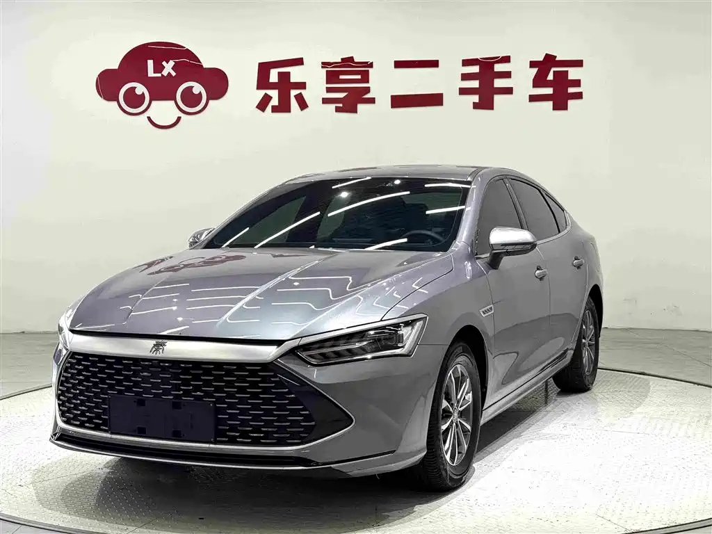 BYD Qin PLUS 2024