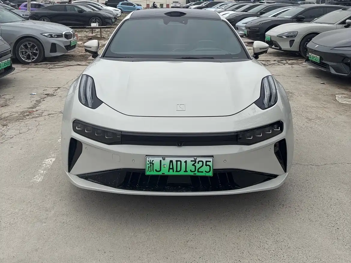 ZEEKR EXTREME KRYPTON 001