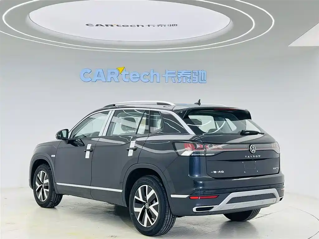 Volkswagen Tayron 2026 Model Shared Edition 300TSI фото 7