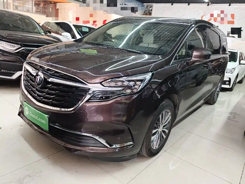 Buick GL8 2021 ES Landlord 653T Premium