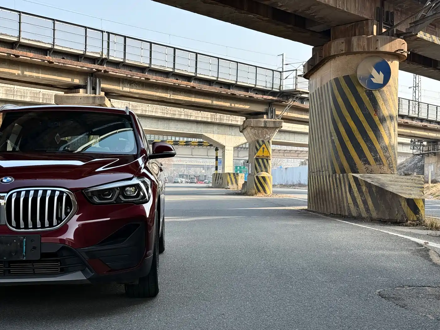 BMW X1 2021 Facelift sDrive25Li Leading фото 5