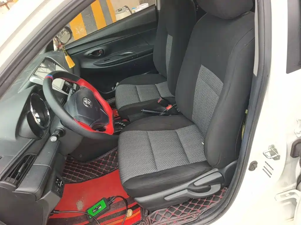 Toyota Vios FS 2019 2017 1.5L CVT Fengchi Edition