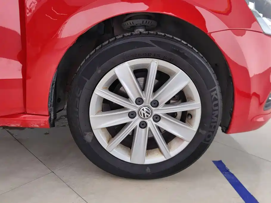 Volkswagen Polo 2014 2014 1.4L Automatic Comfort Edition