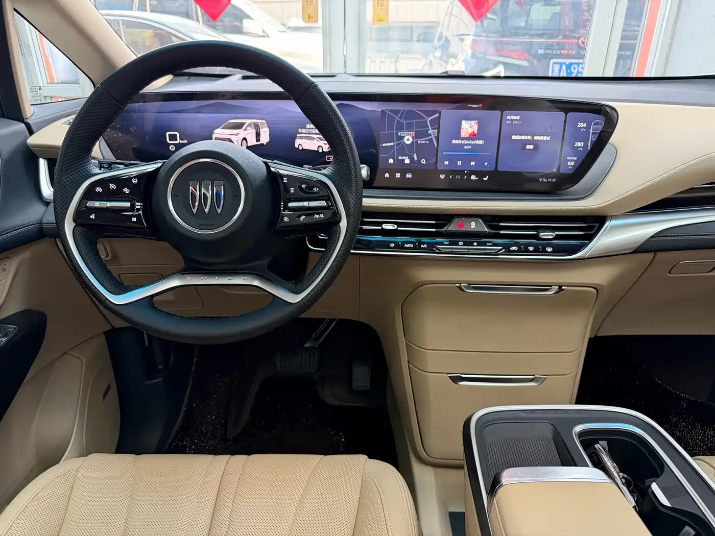 Buick Century 2023 2.0T 7-seater Premium фото 30