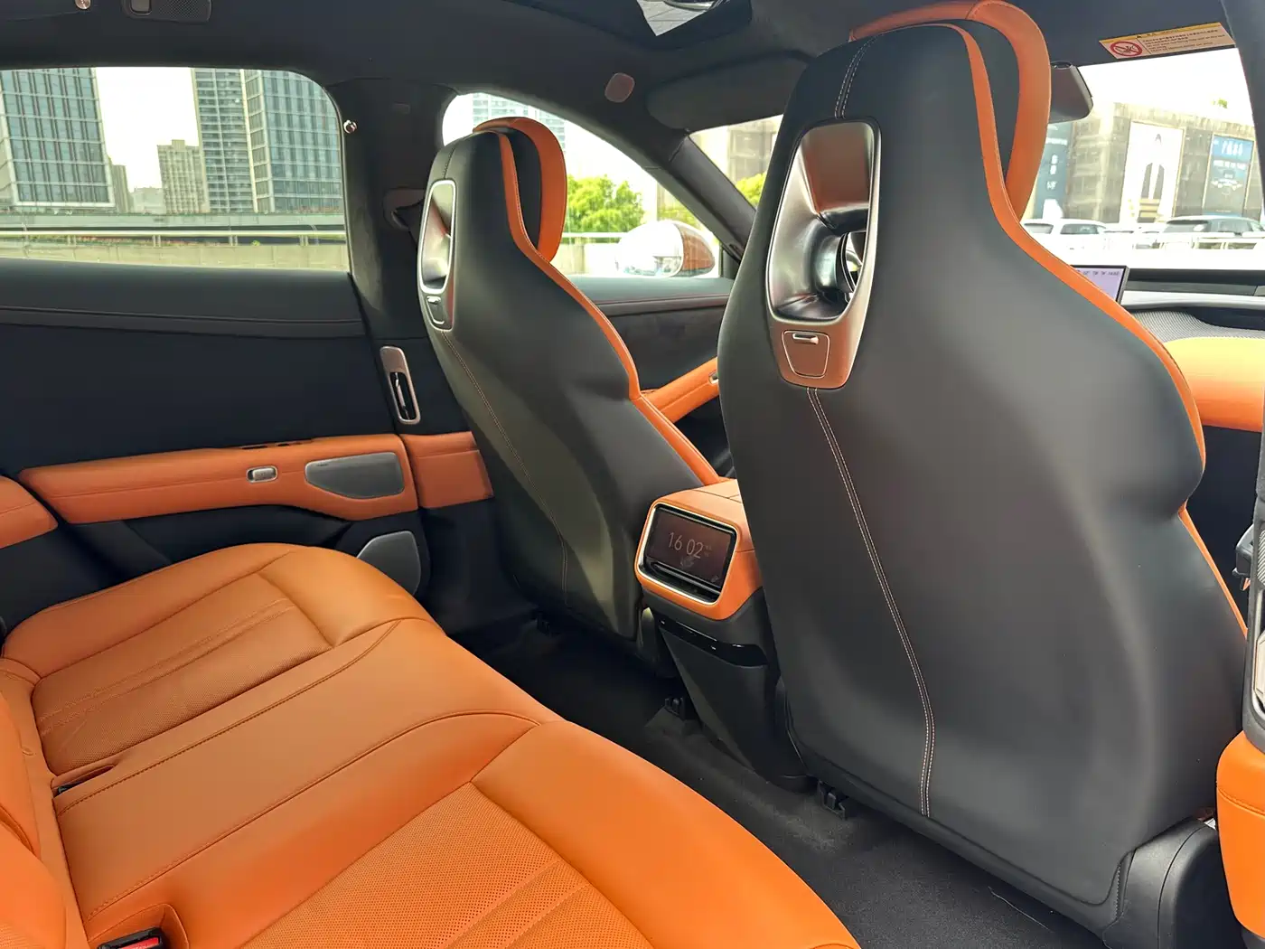 Xiaomi Auto Xiaomi YU7 2025 Ultra Long Range High Performance AWD Max Edition фото 19