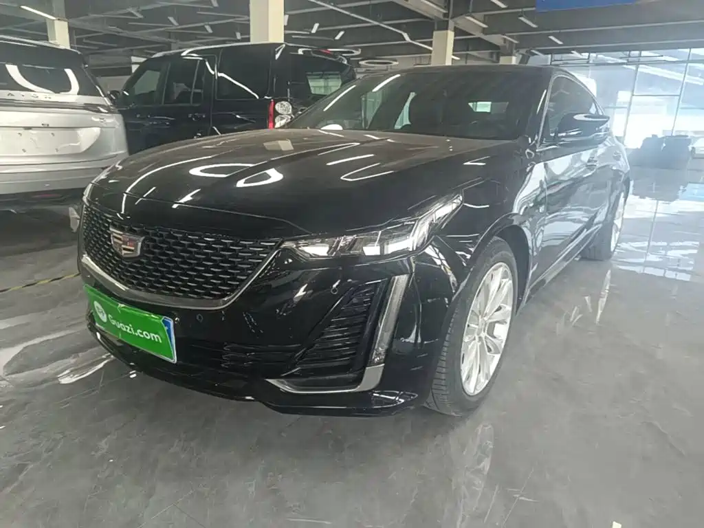 Cadillac CT5 2023 28T Luxury Style (Standard Edition)