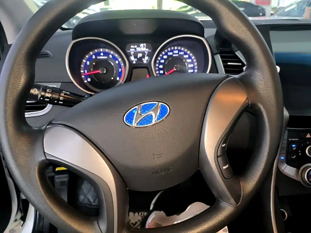 Hyundai Langdong 2018 2016 1.6L Automatic Smart Edition