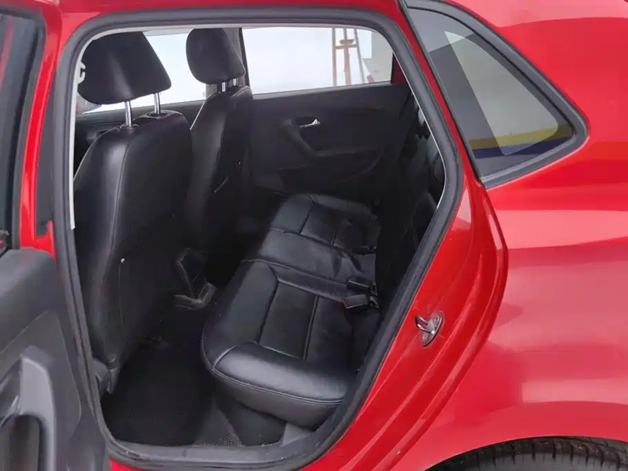 Volkswagen Polo 2014 2014 1.4L Automatic Comfort Edition