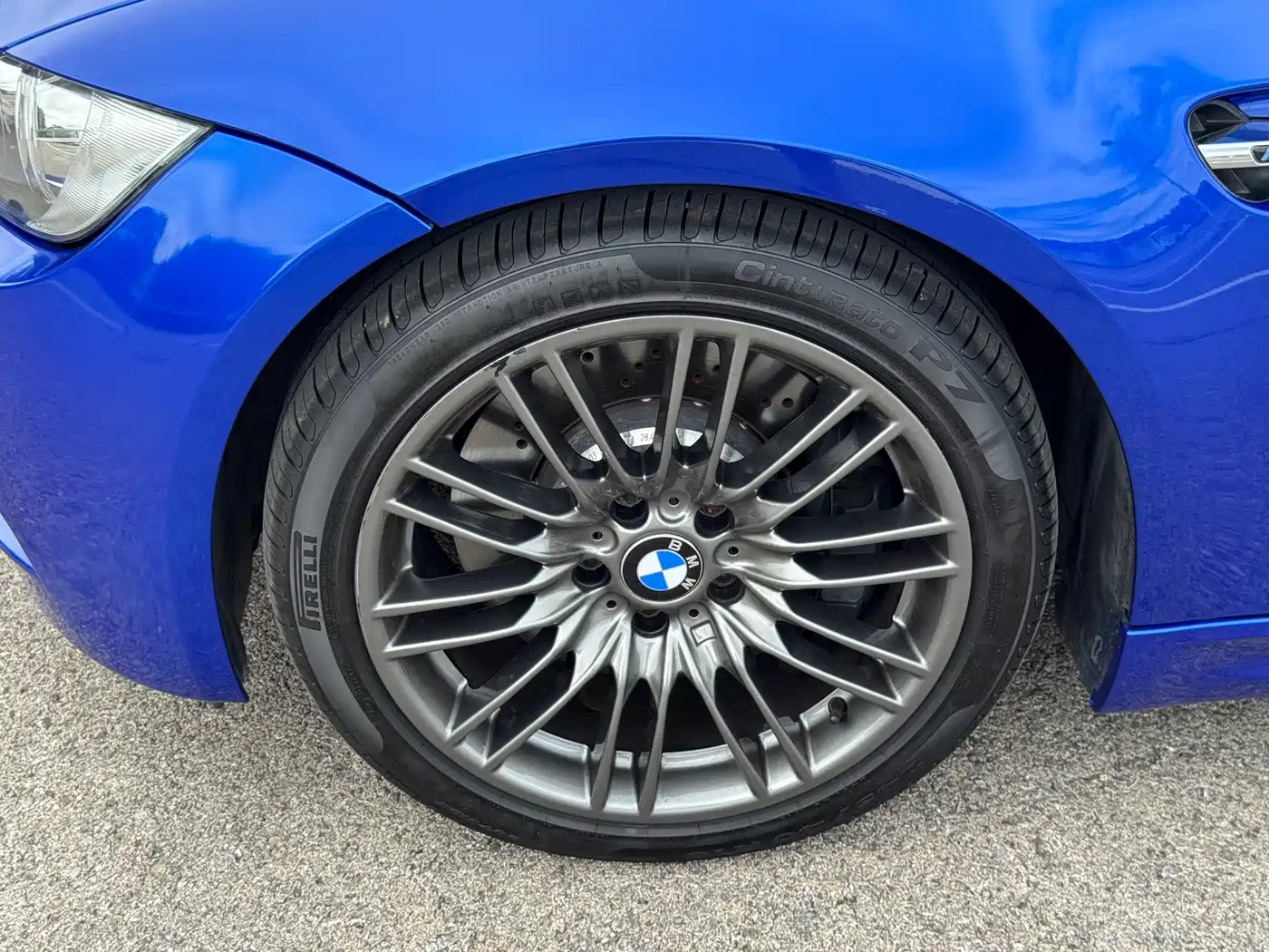 BMW M3 2013 2013 M3 Convertible Coupe Matte Limited Edition