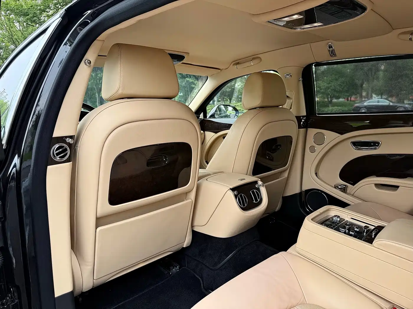 Bentley Mulsanne 2012 2012 Model 6.8T Diamond Jubilee