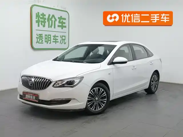 BUICK YINGLANG