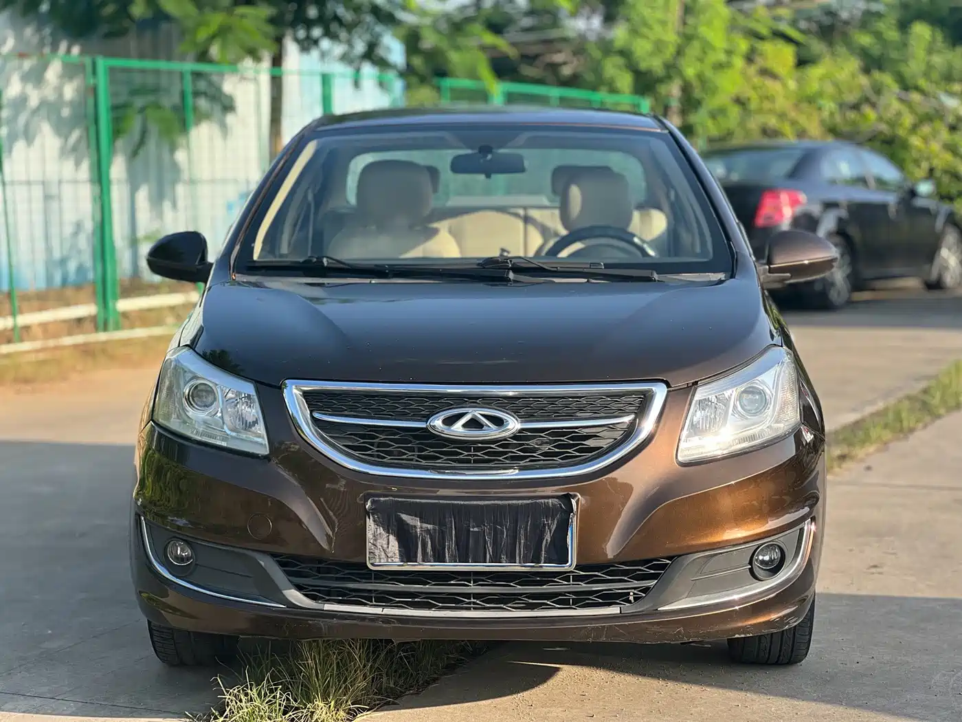 Chery E3 2015 2015 1.5L Manual Fashion Style