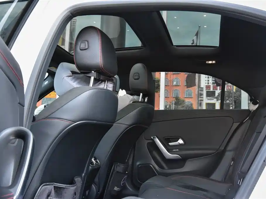 Mercedes-Benz A-Class, миниатюра 9