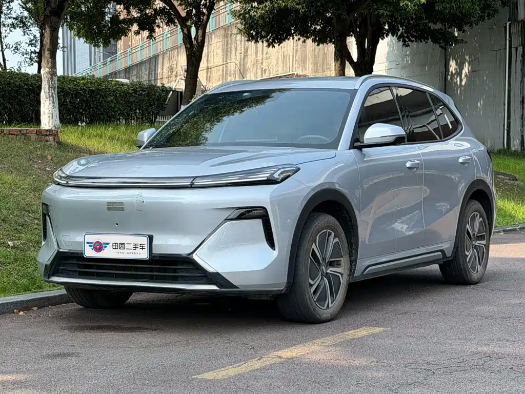Geely Galaxy Galaxy Starship 7 EM-i 2025 2025 Model 55km Voyage Edition
