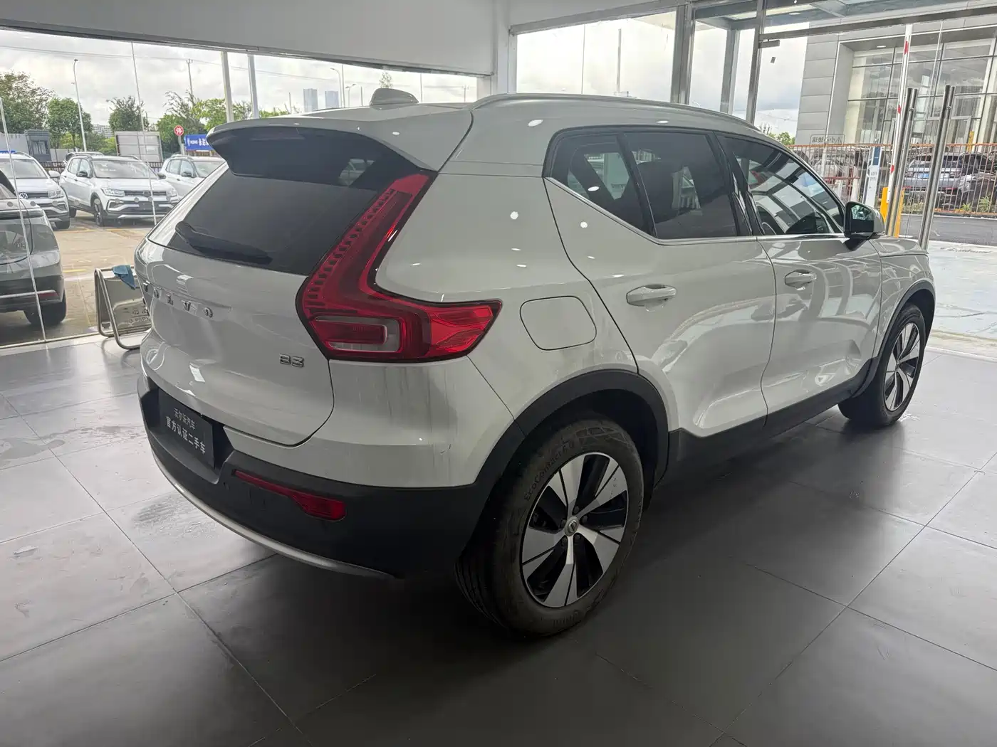 Volvo XC40 2024 2024 B3 Smart Elite Luxury Edition