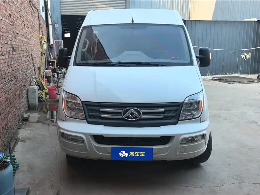 SAIC MAXUS XINTU V80