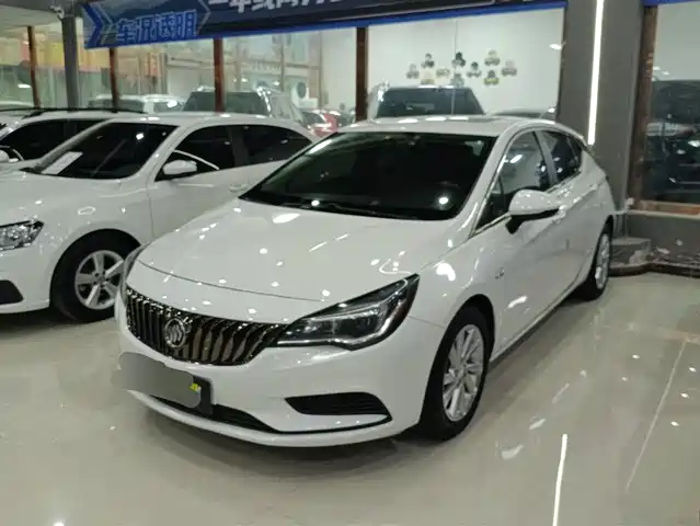 BUICK WEILANG
