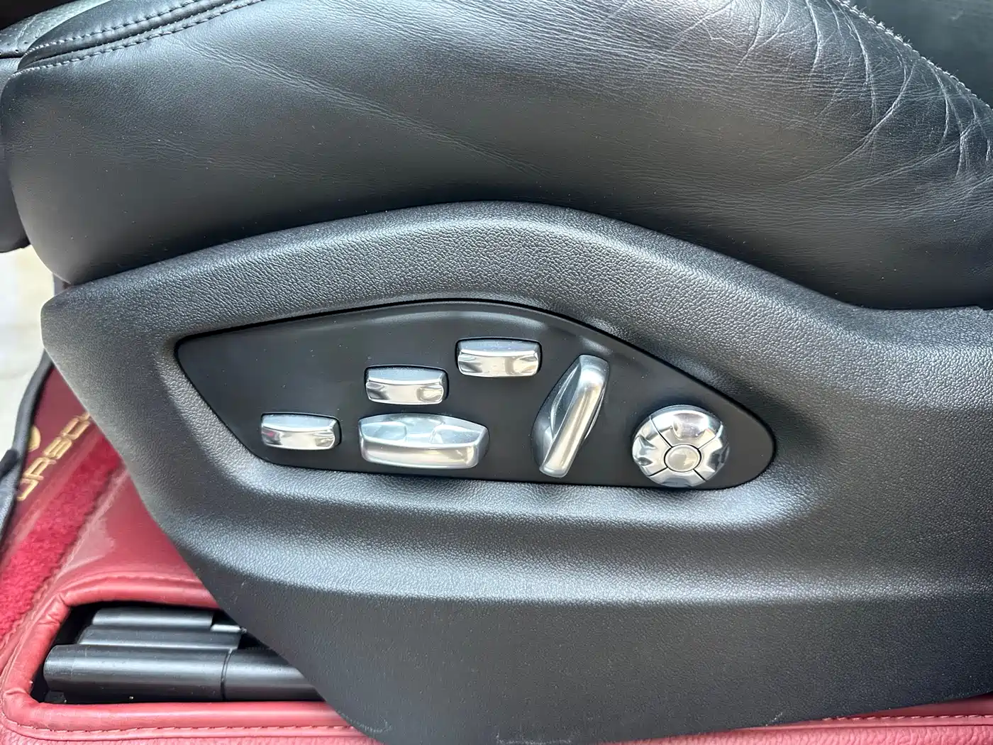Porsche Cayenne 2018 Cayenne 3.0T фото 7