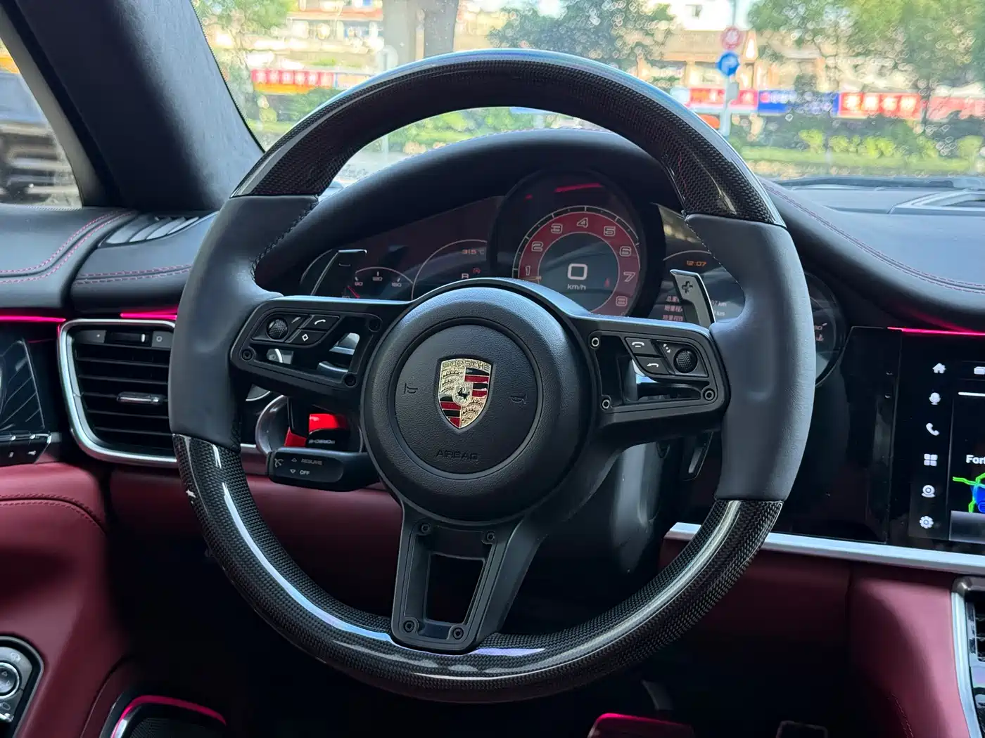 Porsche Panamera 2014 Panamera Executive 3.0T фото 11