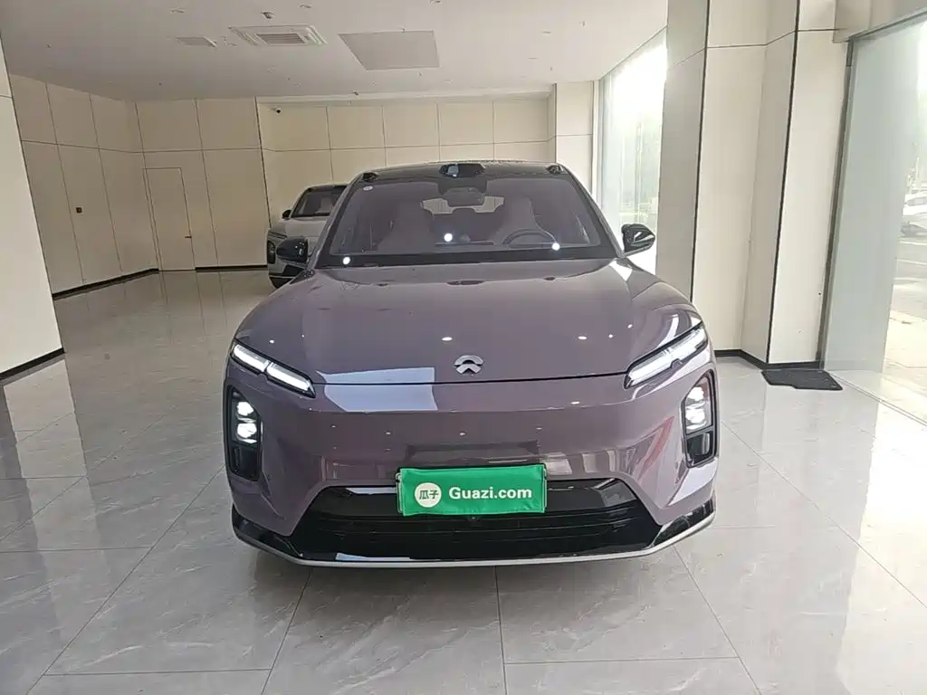 NIO EC6 2025 2025 75kWh