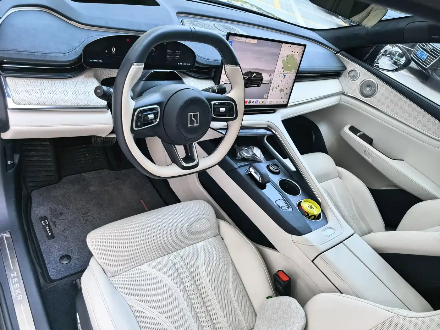 ZEEKR 001 2025 2026 WE Edition 95kWh AWD