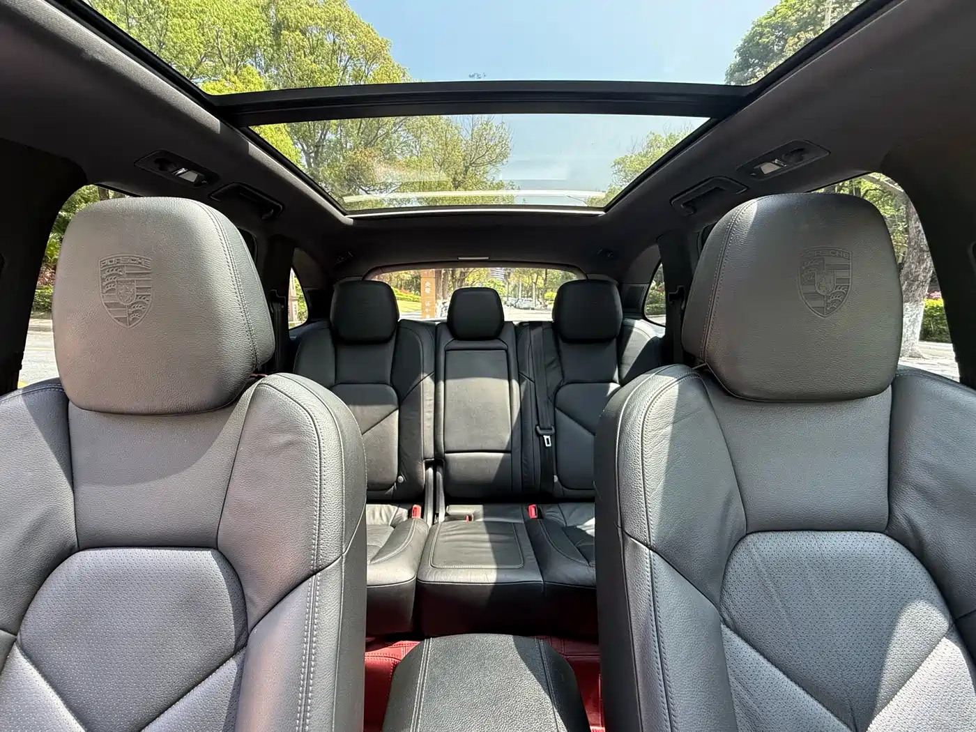 Porsche Cayenne 2014 Cayenne Platinum Edition 3.0T фото 19