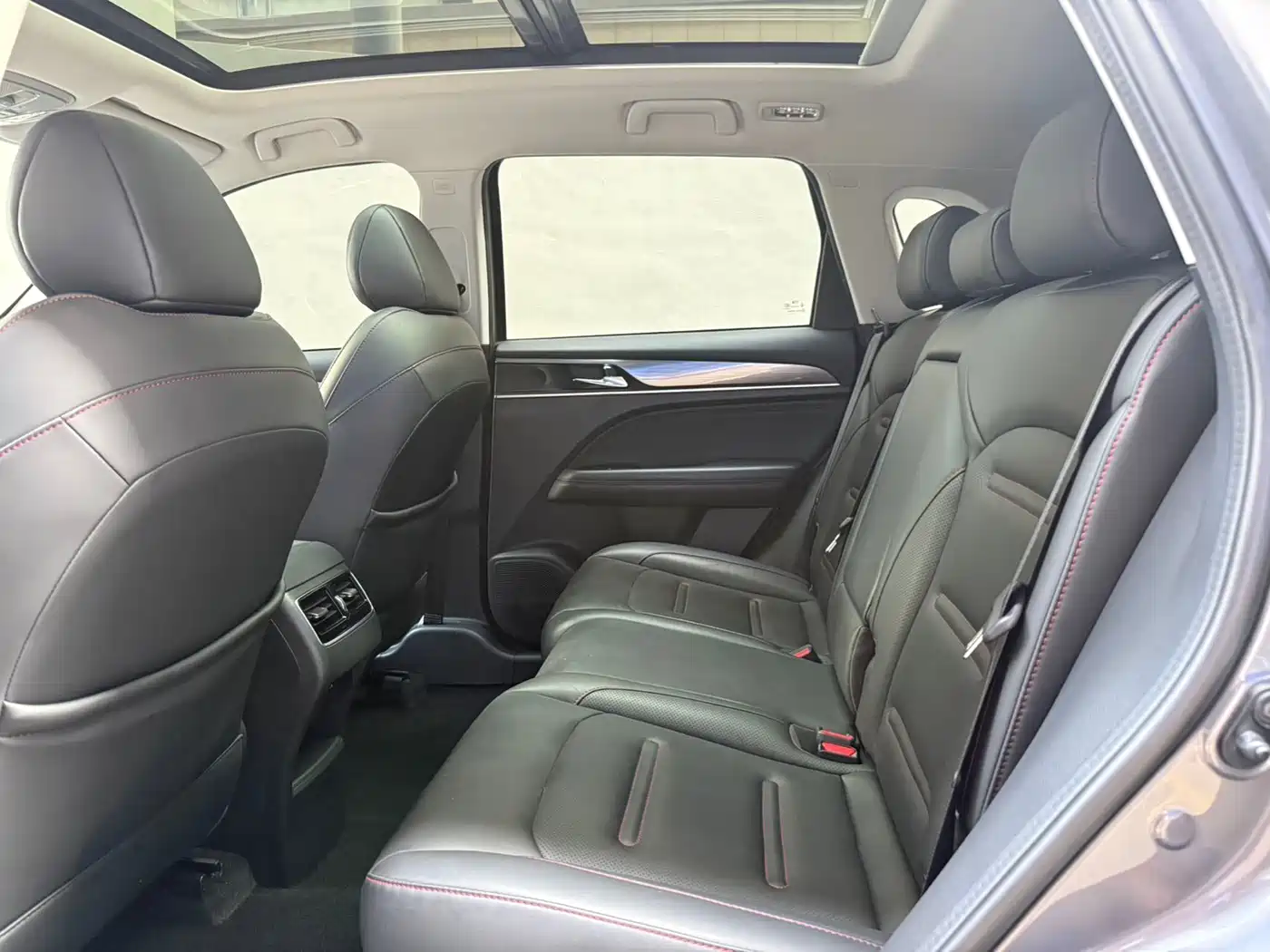 GAC Trumpchi Trumpchi GS4 PLUS 2023 2022 270T Automatic Galaxy Edition