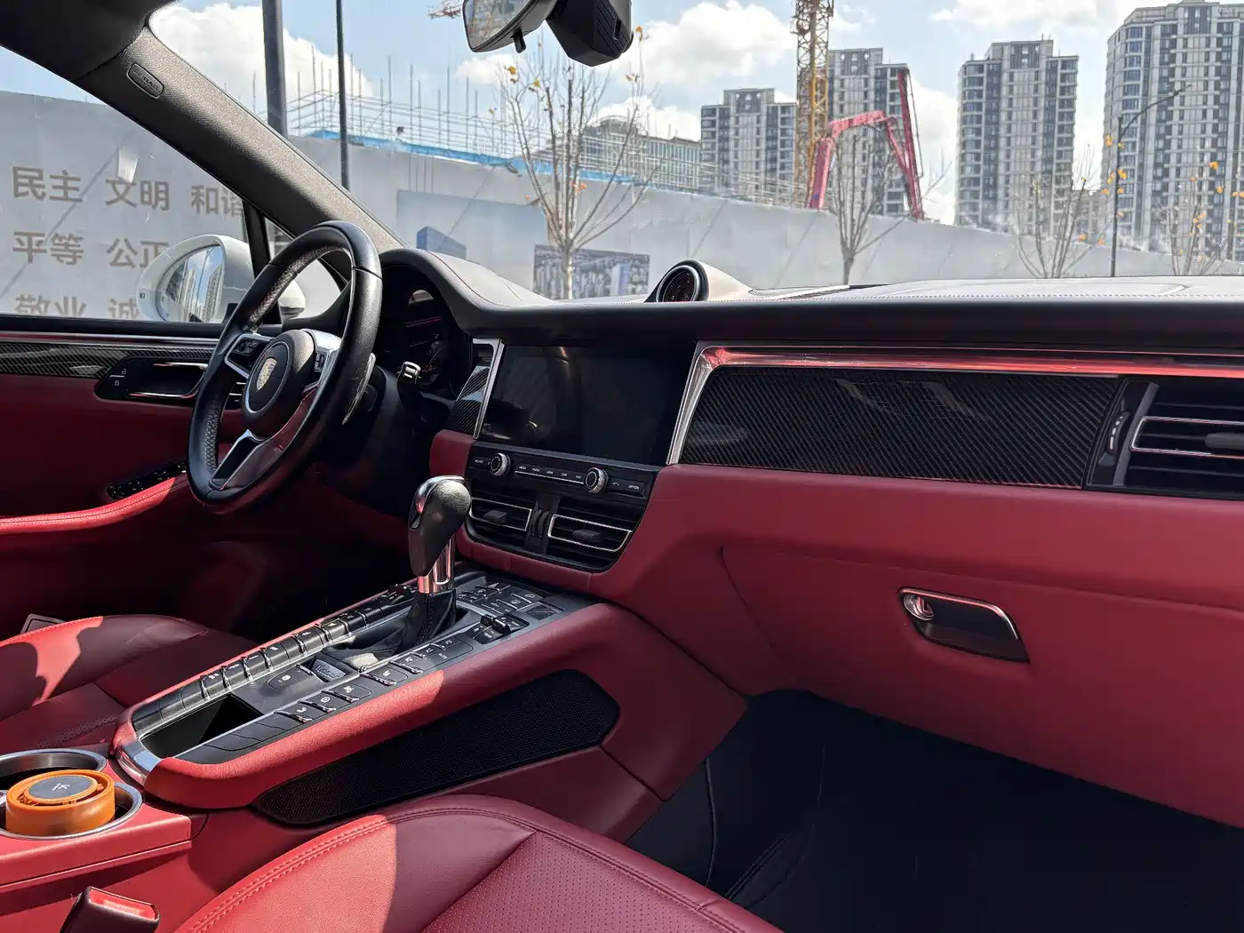 Porsche Macan 2021 Macan 2.0T фото 8