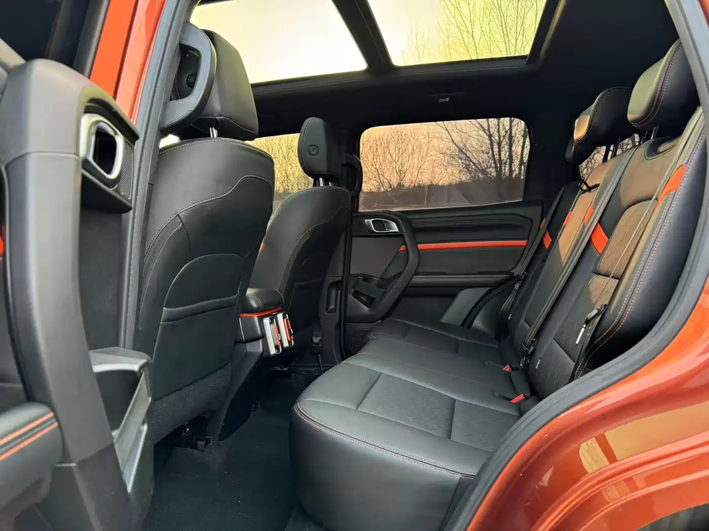 Haval Big Dog 2021 1.5T DCT 2WD Labrador Edition фото 8